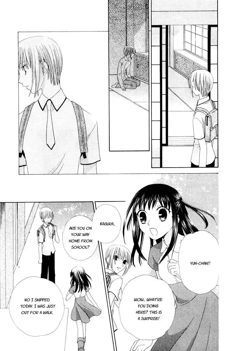 Fruits Basket Chapter 69 20